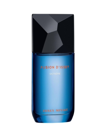 Issey Miyake Fusion D'Issey Extreme Eau de Toilette 50ml Spray - Energizing fragrance with notes of citrus and woods