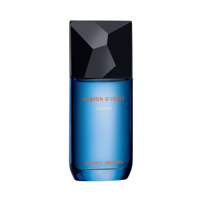 Issey Miyake Fusion D'Issey Extreme Eau de Toilette 50ml Spray - Energizing fragrance with notes of citrus and woods