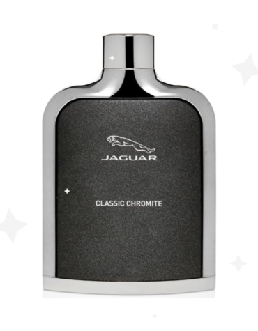 Jaguar Classic Chromite Eau de Toilette 100ml Spray