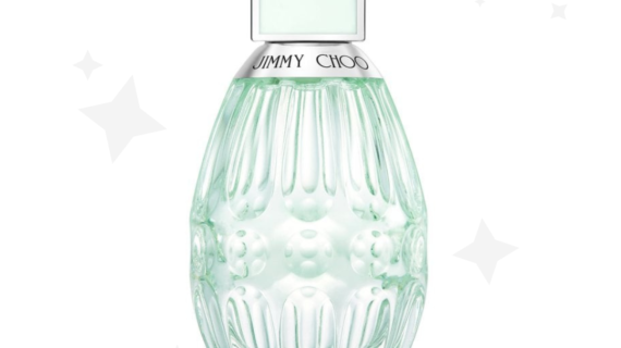 Jimmy Choo Floral Eau de Toilette 40ml Spray - Elegant floral fragrance with notes of rose and fruit