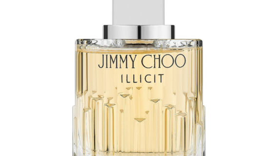 Jimmy Choo Illicit Eau de Parfum 60ml Spray bottle showcasing elegant design