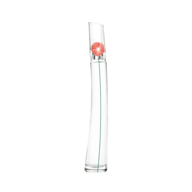 Kenzo Flower Eau de Toilette 100ml Spray in an elegant bottle