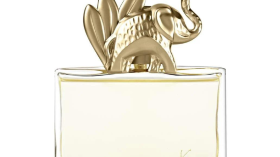 Kenzo Jungle Elephant Eau de Parfum 100ml Spray – Exotic floral fragrance with bold notes