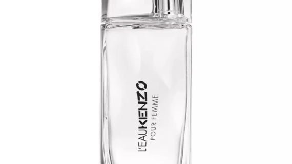 Kenzo L'Eau Kenzo Pour Femme 100ml Eau de Toilette Spray - Refreshing floral fragrance for women