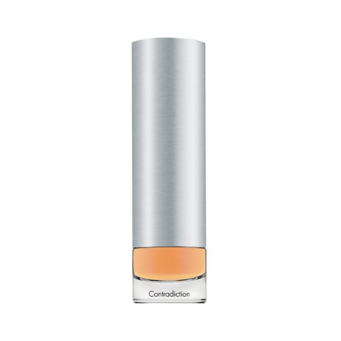 Calvin Klein Contradiction for Her Eau de Parfum 100ml Spray - Elegant women's fragrance with floral and woody notes for a sophisticated scent experience.