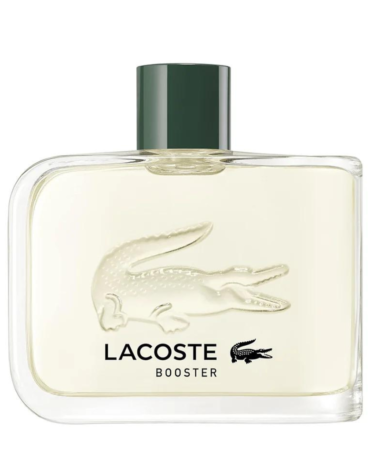 Shop Lacoste Booster Eau De Toilette 125ml Spray