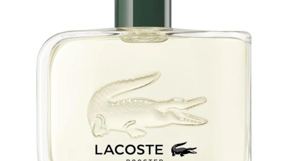 Discover Lacoste Booster Eau De Toilette 125ml Spray