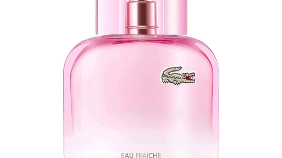 Lacoste L.12.12 Pour Elle Eau Fraiche Rose Eau de Toilette 50ml Spray