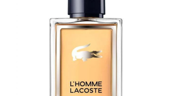 Lacoste L'Homme Eau de Toilette 150ml Spray - a sophisticated fragrance for men