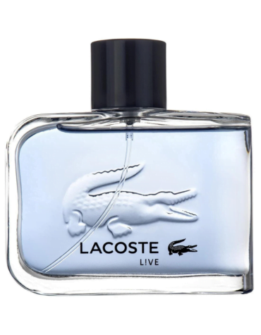 Lacoste Live Eau de Toilette 75ml Spray