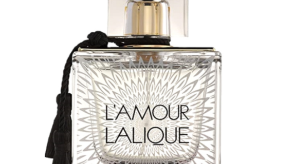 Lalique L'Amour Eau De Parfum 30ml Spray - Elegant floral fragrance for women