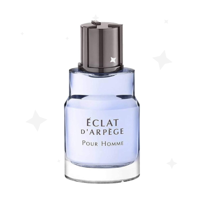 Lanvin Eclat d'Arpege Pour Homme Eau de Toilette 100ml Spray - Elegant men's fragrance with fresh notes