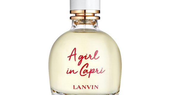 Lanvin A Girl In Capri Eau de Toilette 90ml Spray - Fresh floral fragrance inspired by sunny Capri