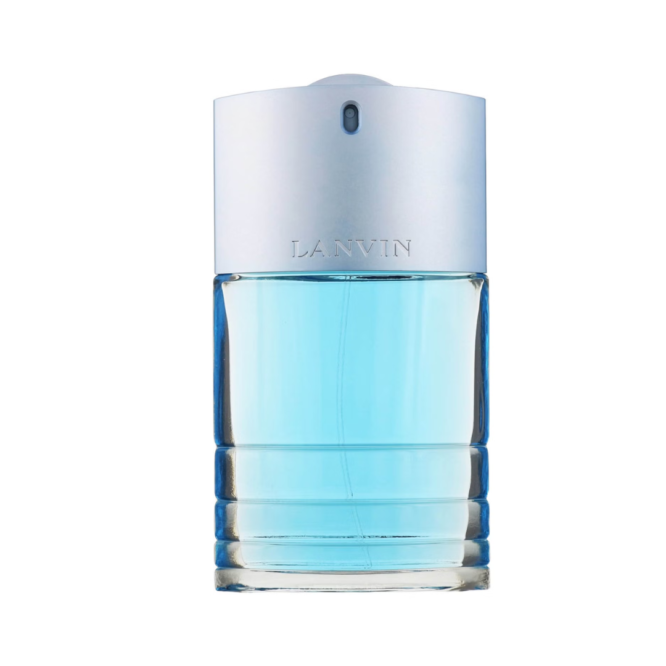 Lanvin Oxygene Homme Eau de Toilette 100ml Spray - Fresh and invigorating fragrance for men