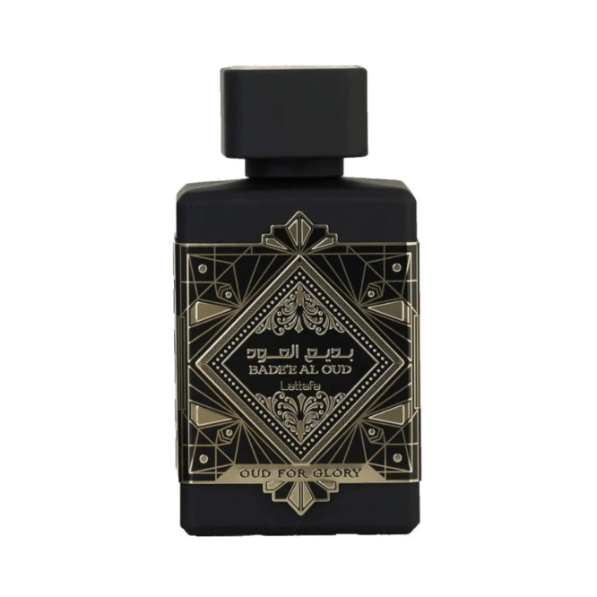 Lattafa Perfumes Bade'e Al Oud Oud for Glory Eau de Parfum - 100ml luxury fragrance spray