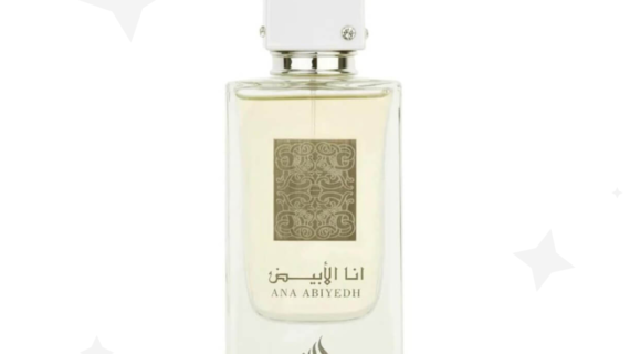 Lattafa Perfumes Ana Abiyedh Eau de Parfum 60ml Spray