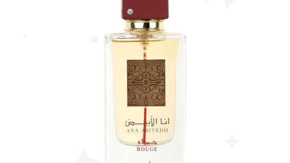 Lattafa Perfumes Ana Abiyedh Rouge Eau de Parfum 60ml Spray