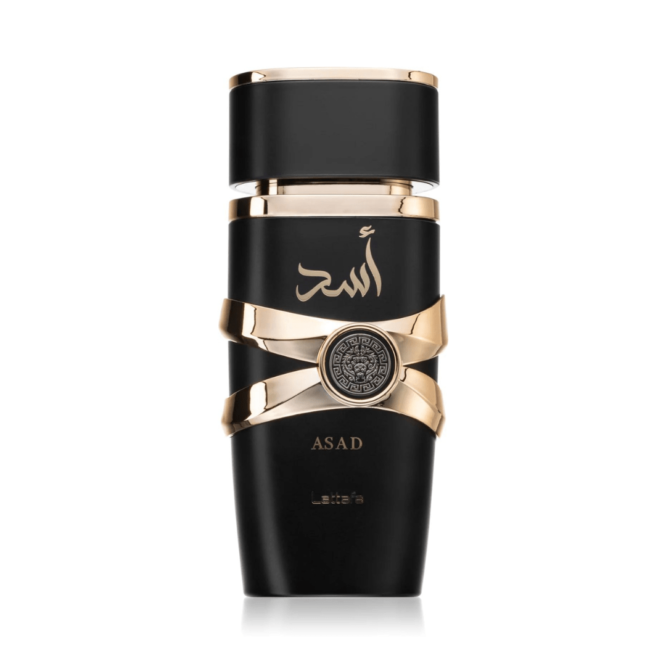 Lattafa Asad Eau de Parfum for Men - 100ml Spray