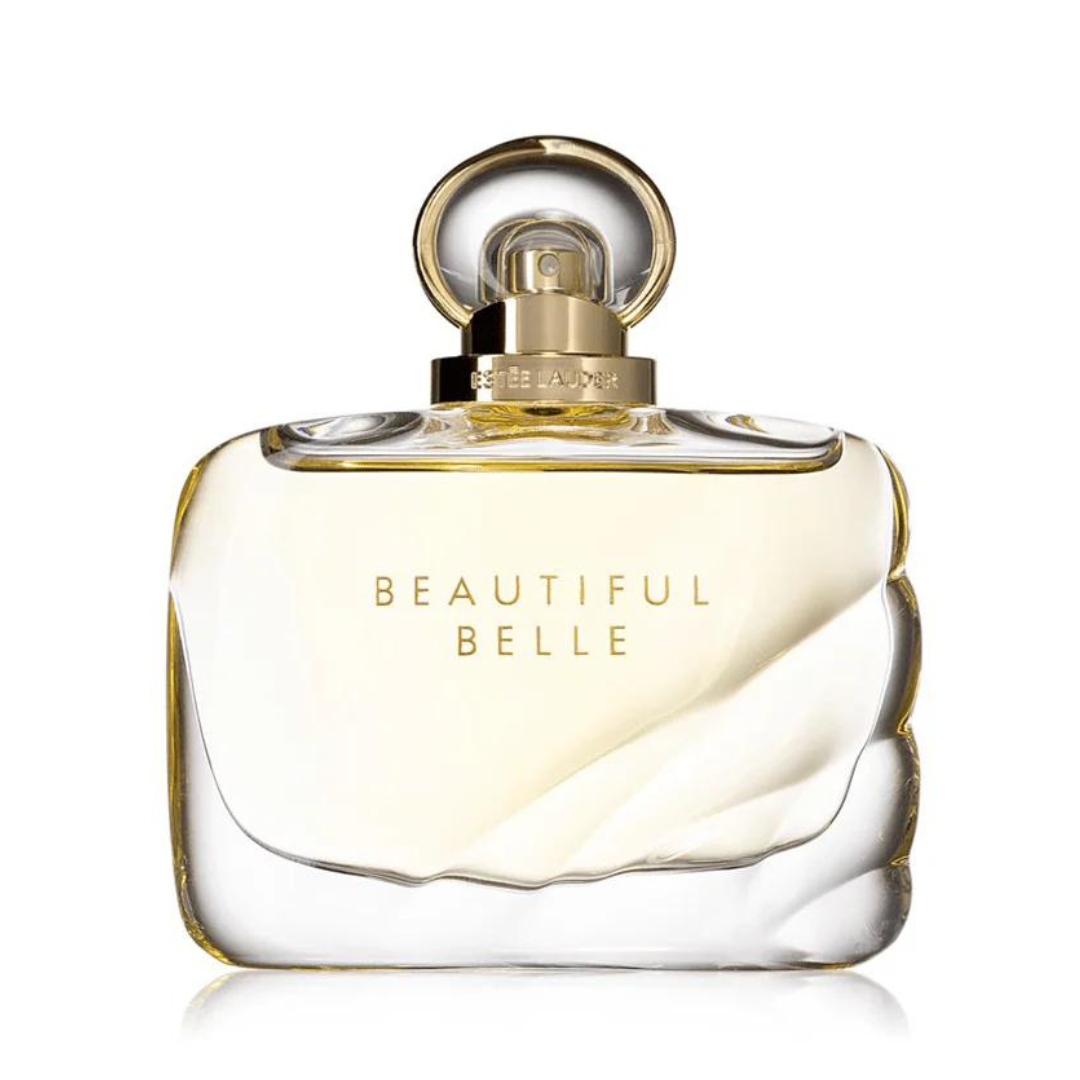 Estée Lauder Beautiful Belle Eau de Parfum 50ml Spray - Floral fragrance with notes of rose