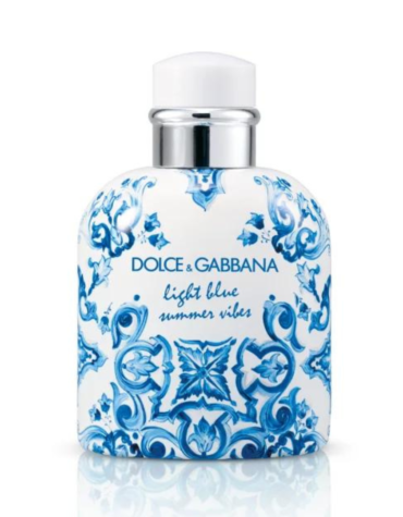 Dolce & Gabbana Light Blue Pour Homme Summer Vibes Eau de Toilette 125ml Spray