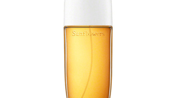 Elizabeth Arden Sunflowers Eau de Toilette 50ml Spray - a vibrant