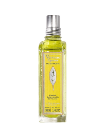 L'Occitane Verveine Agrumes Eau De Toilette 100ml Spray