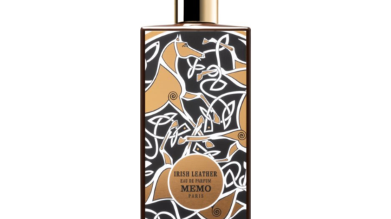 Memo Irish Leather Eau de Parfum 75ml Spray - A luxurious fragrance blending leather and green notes