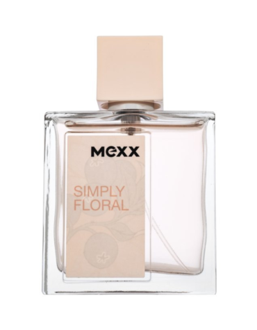 Buy Mexx Simply Floral Eau de Toilette 50ml Spray