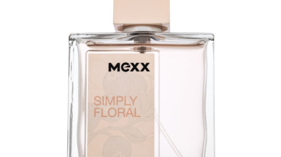 Mexx Simply Floral Eau de Toilette 50ml Spray