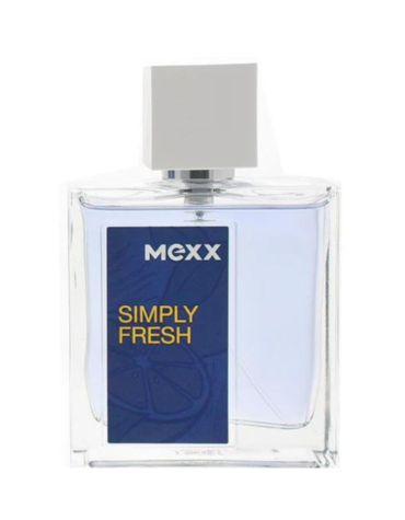 Buy Mexx Simply Fresh Eau de Toilette 50ml Spray