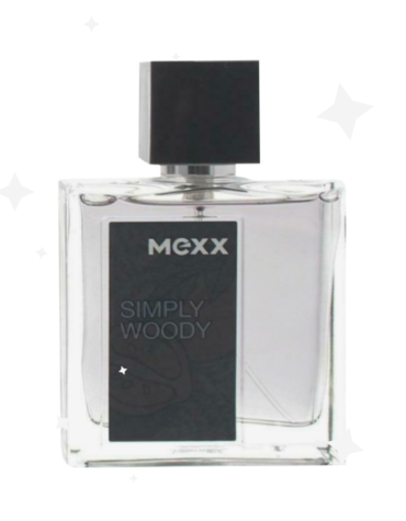 Buy Mexx Simply Woody Eau de Toilette 50ml Spray