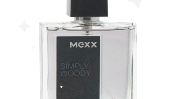 Mexx Simply Woody Eau de Toilette 50ml Spray