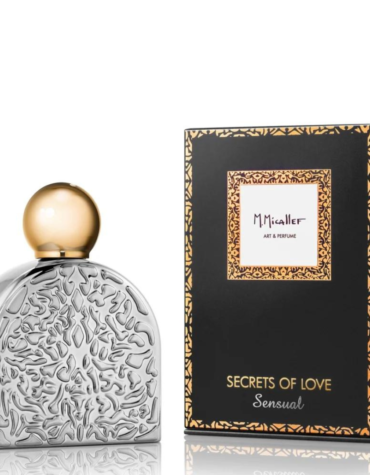 Buy M. Micallef Secrets of Love Sensual Eau de Parfum 75ml Spray