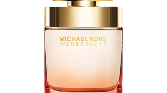 Michael Kors Wonderlust Eau de Parfum 100ml Spray - A captivating fragrance featuring warm notes of spice and floral essences for a luxurious scent experience.