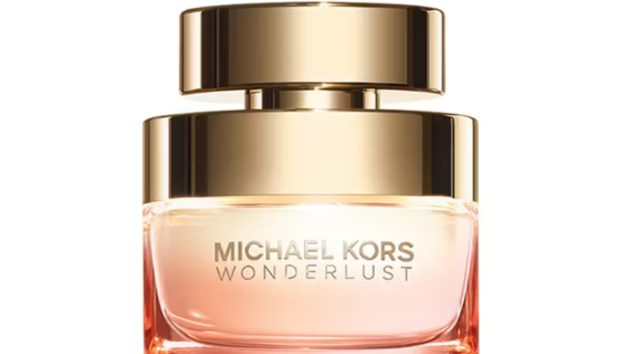 Michael Kors Wonderlust Eau de Parfum 50ml Spray - Luxurious floral fragrance capturing adventure