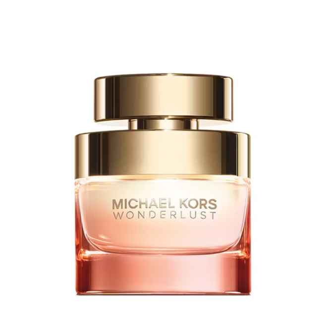 Michael Kors Wonderlust Eau de Parfum 50ml Spray - Luxurious floral fragrance capturing adventure