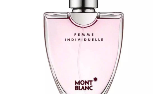 Mont Blanc Femme Individuelle Eau de Toilette 75ml Spray - Elegant women's fragrance with floral and fruity notes for a fresh