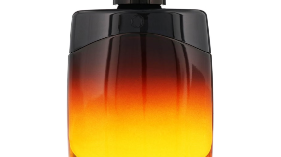 Mont Blanc Legend Night Eau de Parfum 100ml Spray - A captivating fragrance for men