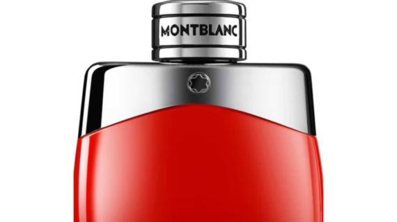 Mont Blanc Legend Red Eau de Parfum 50ml Spray - Captivating fragrance for men