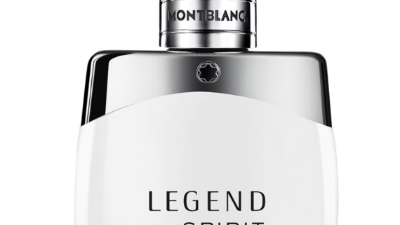 Mont Blanc Legend Spirit Eau de Toilette 50ml Spray - A sophisticated men's fragrance featuring fresh notes of bergamot and musk