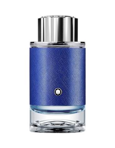 Mont Blanc Explorer Ultra Blue Eau de Parfum 100ml Spray - A fresh and adventurous fragrance for men