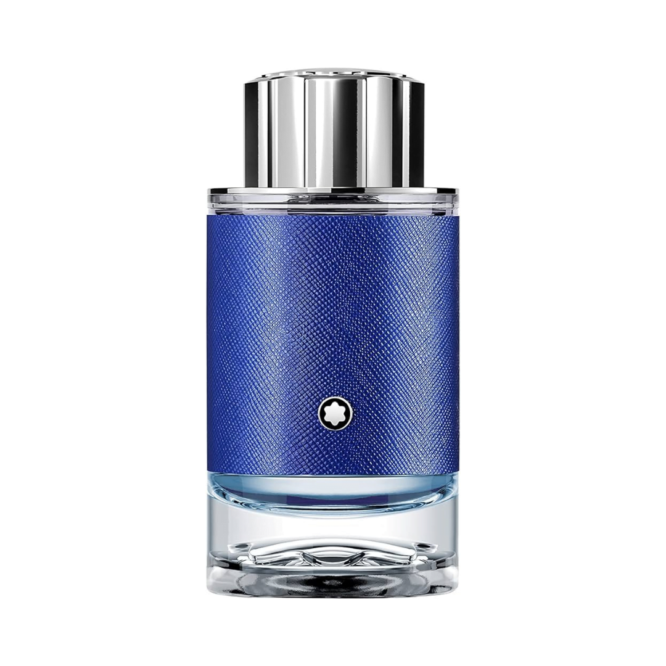 Mont Blanc Explorer Ultra Blue Eau de Parfum 100ml Spray - A fresh and adventurous fragrance for men