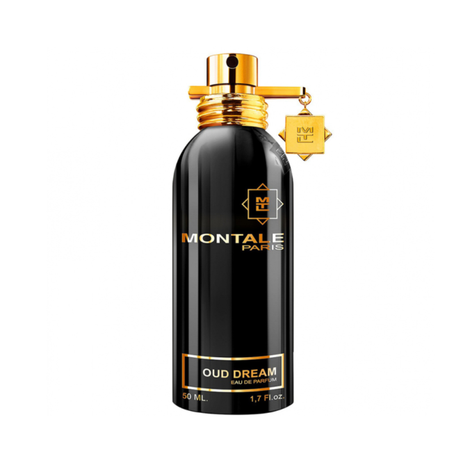 Montale Oud Dream Eau de Parfum 50ml Spray - Exotic fragrance with rich oud notes; perfect for evening wear and special occasions. Elegant packaging included.