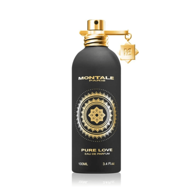 Montale Pure Love Eau de Parfum 100ml Spray - A romantic fragrance blend of floral and fruity notes