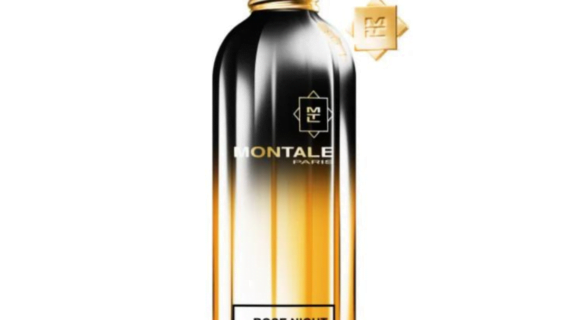 Montale Rose Night Eau de Parfum 100ml Spray - exquisite floral fragrance with rich rose notes