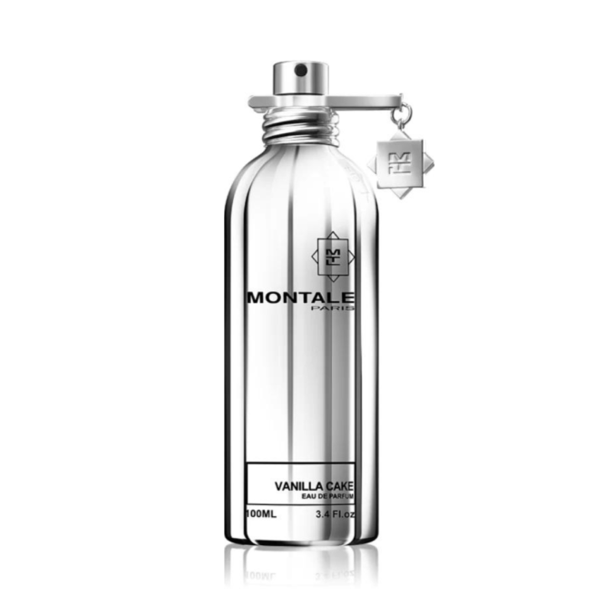 Montale Vanilla Cake Eau de Parfum 100ml Spray - Indulge in the sweet