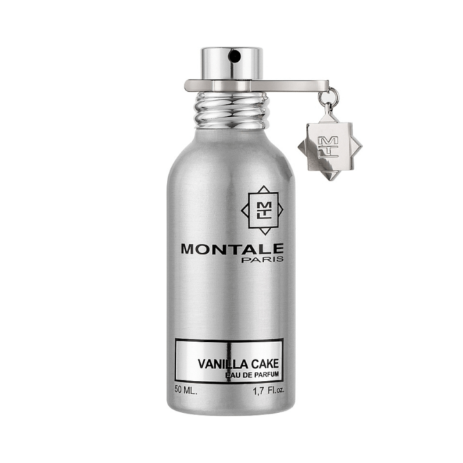 Montale Vanilla Cake Eau de Parfum 50ml Spray - indulgent vanilla fragrance with sweet cake notes