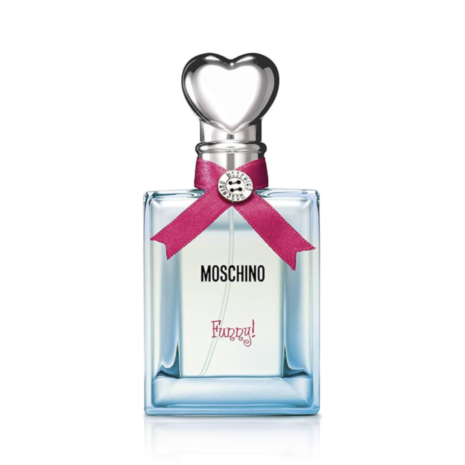 Buy Moschino Funny Eau de Toilette 50ml Spray