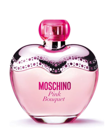 Moschino Pink Bouquet Eau de Toilette 50ml Spray