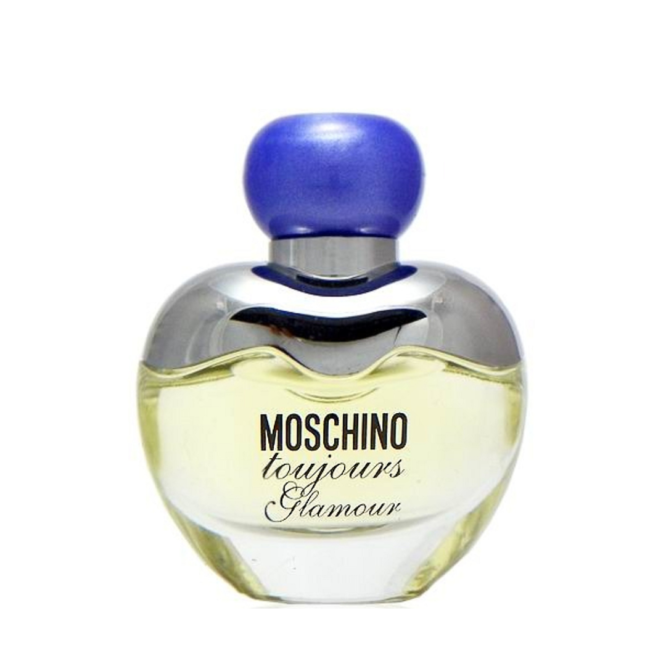 Moschino Toujours Glamour Eau de Toilette 50ml Spray - Captivating fragrance in a stylish bottle